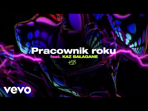 Kubi Producent - Pracownik Roku ft. Kaz Balagane (Official Audio)