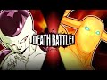 Frieza VS Pyron Dragon Ball VS Darkstalkers Fan Made DEATH BATTLE Trailer