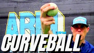 Curveball Development How To Throw 12-6 Grip And Tips