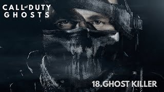 Call of Duty: Ghosts Walkthrough Part 18 - The Ghost Killer [1080p Ultra]