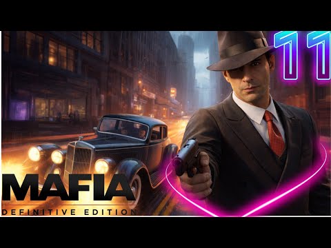 Mafia Definitive Edition Final Mission This Ending Broke Me @GamingYatri09 Full Ending Gameplay