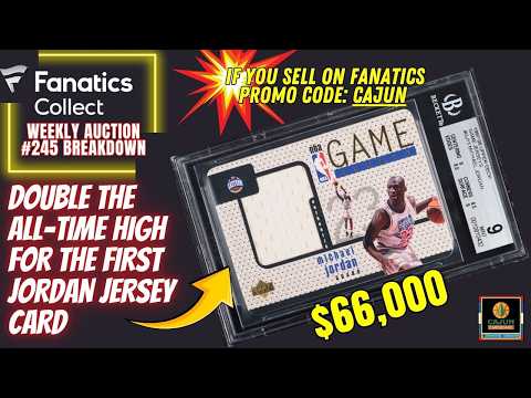 KABOOM! Goes the Dynamite - 2 Kaboom Cards Top This Week's Fanatics #245 Auction