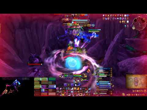 Dragonflight Battlegrounds #67 | Eye of the Storm | Arcane Mage PvP