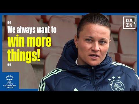 Welcome To My Club: Sherida Spitse