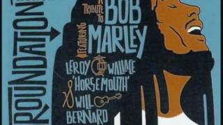 Groundation - Walk The Proud Land (Tributo a Bob Marley)