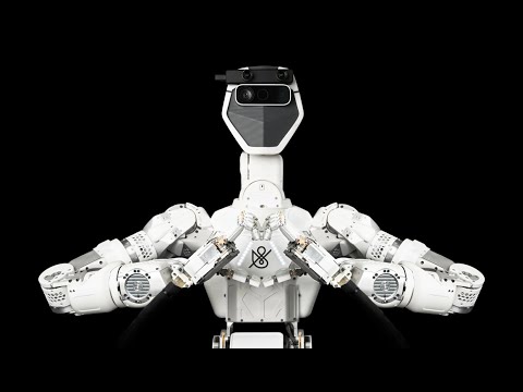 AGI-21 Conference | Geordie Rose on Robot Brains