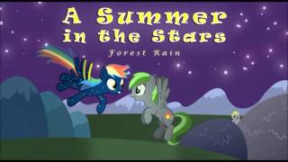 A Summer In the Stars (Original by Forest Rain)