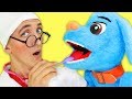 Doctor Check Up Song For Kids Sing Along With Tiki