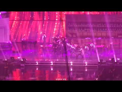 180714 Elyxion dot in seoul call me baby 직캠