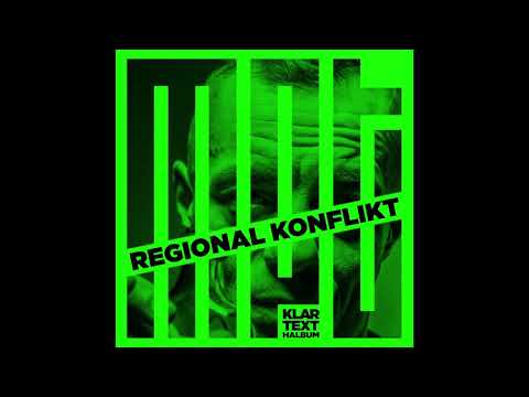 MPT - Regional Konflikt (Official Audio)
