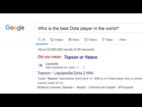 When Yatoro faces Topson on MID!