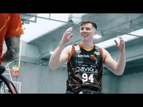 Ya está aquí la 46ª Copa del Rey Burgos 2024 - #BSR #España #2024 #Deporte #Wheelchair #Sports