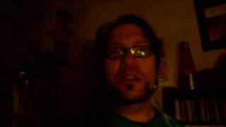 "Don't Think Twice" sung by Rev. Spike Beasley