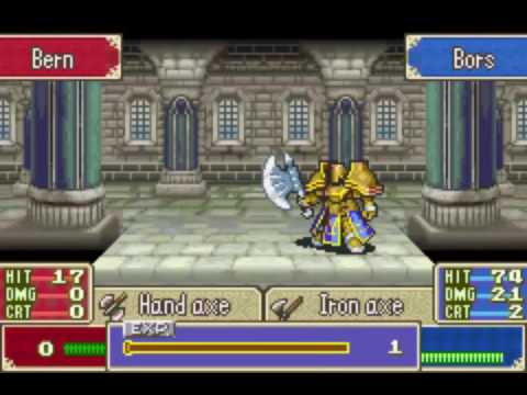 fire emblem 6 chapter 20x