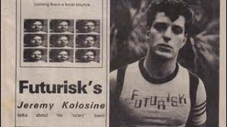 The Untold Story of JEREMY KOLOSINE (Futurisk)