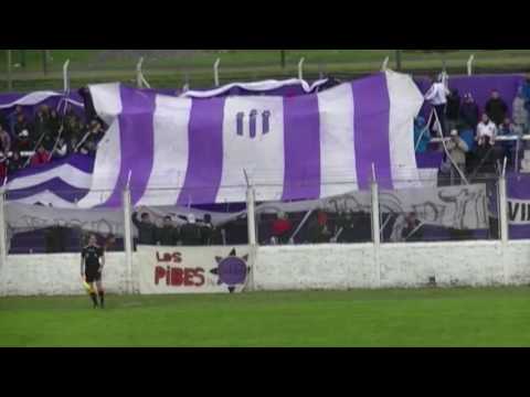 Sacachispas 1 - Luján 2 | Torneo Primera C 2016/17 - Fecha Nº 2