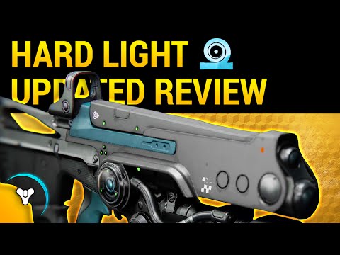 Destiny Taken King: Hard Light (Final?) Review