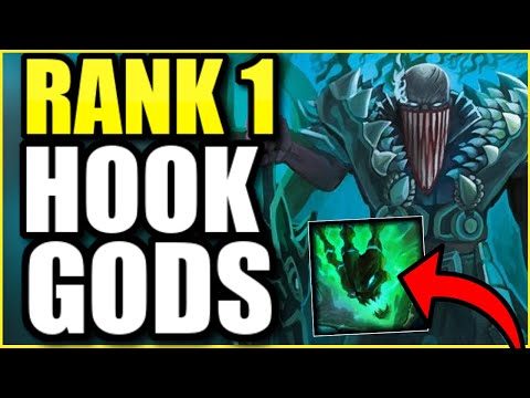 I FINALLY got to play my Pyke + Thresh botlane.... these hook chains are HILARIOUS 🤣