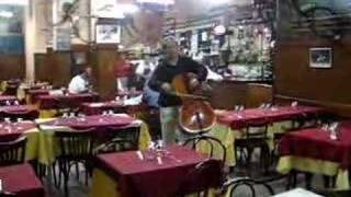 Reijseger en el Navegante Bodegon Buenos Aires Argentina