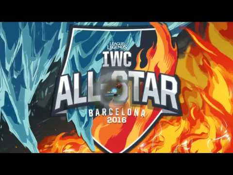 IWC ALL-STARS 2016 | TUR VS SEA | SEMIFINALS | GAME 2 | ASSASSIN MODE | DAY 4