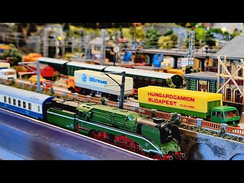 Arnold TT Novelty Hammer 18 314 "Schorsch" and VES/M Hall | What's going on here???