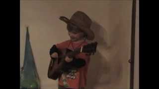 Julian Smith Cover -  Sammy Sings in the Shower to One of His Favorite Julian Smith Songs