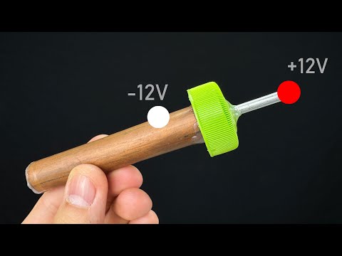 Very Few People Know This Wonder Secret! Try Put This Into A Copper Pipe And It Will SHOCK You