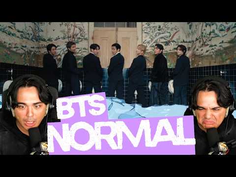 OG KPOP FAN Reacts to BTS - NORMAL MV
