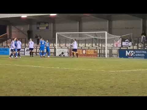 Corby Town Vs Peterborough Sports