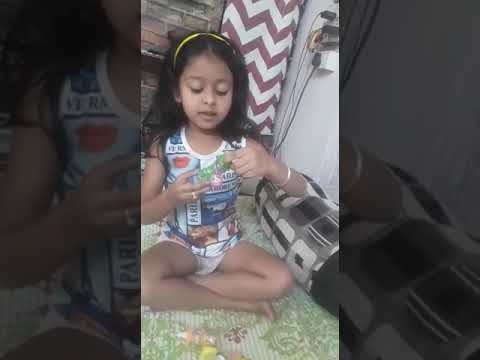 Anvika's Chocolate day 1