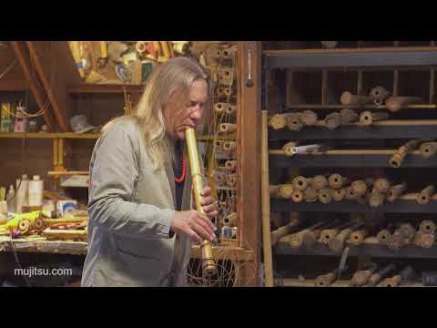 Brian Tairaku Ritchie - St. James Infirmary (Traditional)