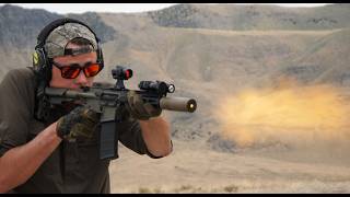Wolfpack Armory Disruptor 556K Suppressor Durability Test