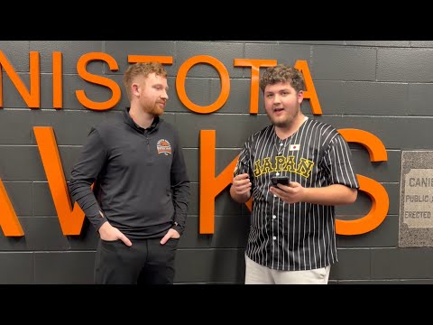 Interview with Coach Schumacher prior to Girls game vs Avon. 2026