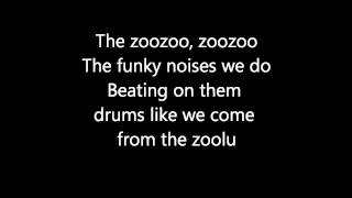 FrindLi QuinnLi - "ZooZoo" ft. Christofer Drew. LYRICS ON SCREEN!!!!!!