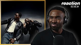 Download lagu ASAKE, WIZKID - JOGODO (REACTION/REVIEW) mp3