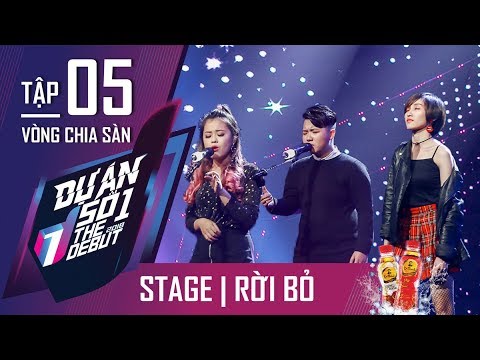 Rời Bỏ | Đinh Khánh Long, Nguyễn Thị Giang & Nguyễn Thị Kim Trang