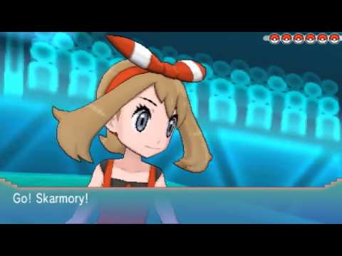 Pokémon ORAS Wi-Fi Battle #36: Sharpedo43 VS Teslamouse