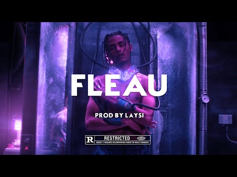 Luv Resval x Vald Type Beat Trap Mélancolique l « Fléau » 🌙 | Prod. By Laysi