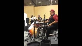 MY FAVORITE DRUMMER EVER