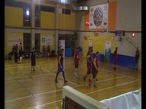 PROGRESSIVE LEAGUE FINIKAS B.C-PAGALOS TEAM 41-50
