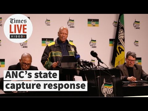 200 ANC members implicated in state capture, integrity committee to investigate their conduct