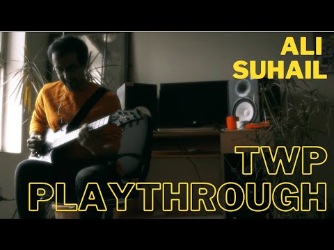 Ali Suhail | TWP | Official Playthrough | 4K