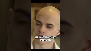 Psychopathic Killer Paris Lee Bennetts Reaction to Being Shown a Picture of His Sister He’s M@rdered