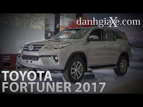 Toyota Fortuner máy dầu nhập khẩu Indonesia 2017  Đại Lý Xe Toyota Qua Sử  Dụng  Toyota Used Car Phú Mỹ Hưng