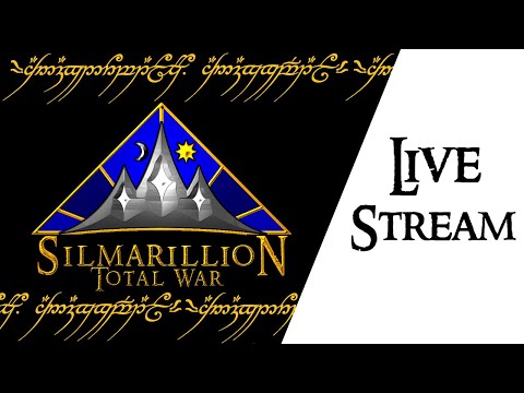 SILMARILLION: TOTAL WAR -  New Patch Livestream