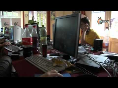 GameStar TV s04e09 - Extra - GS tábor