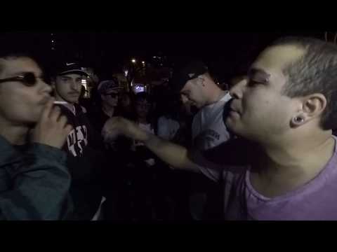 Kmz e Zkali x Italost e Branco - 2ª Fase - #25 Batalha da Mooca