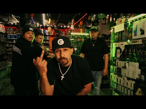 Oregel x Eddie Savage x Franko HP x LiL Bones | "FLOW CALLEJERO" [OFFICIAL MUSIC VIDEO]