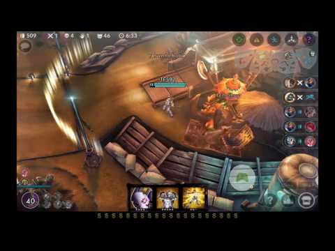 LET'S PLAY: Vainglory EP:1 Learning the basics.