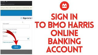 BMO Harris Login: How to Sign in to BMO Harris Mobile Banking (2023)